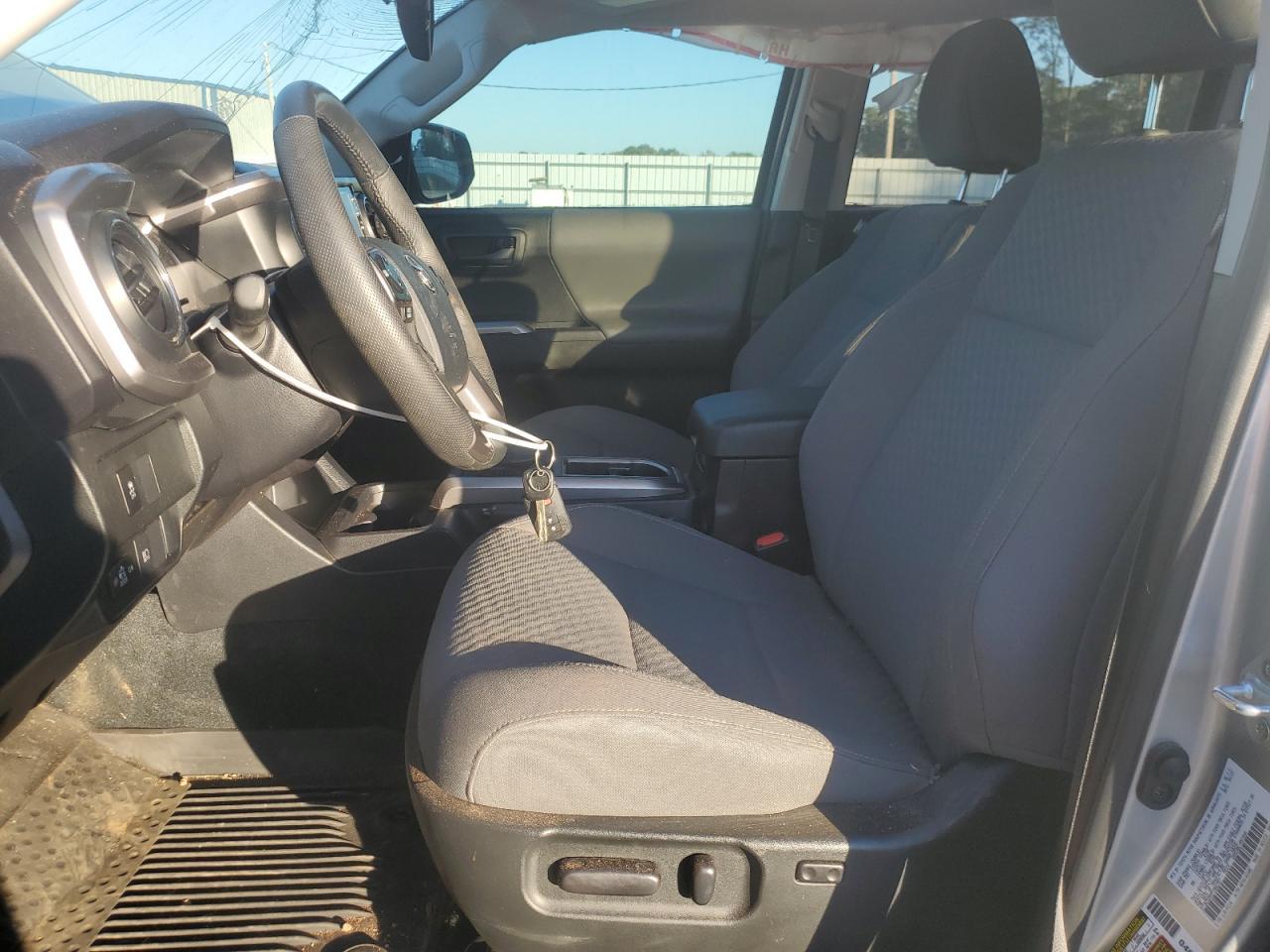 2023 TOYOTA TACOMA DOU - Фото 7