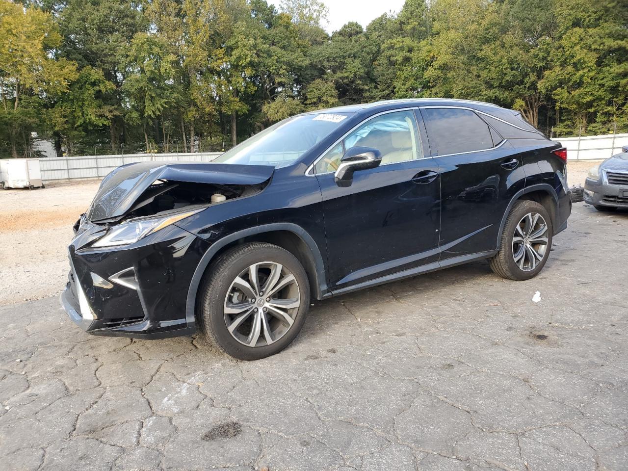 2017 LEXUS RX 350 BAS