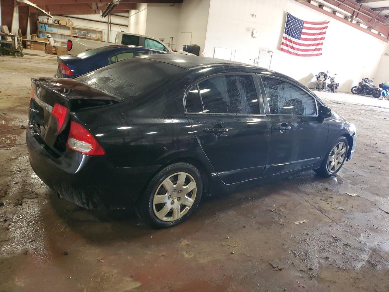 2011 HONDA CIVIC LX - Фото 3