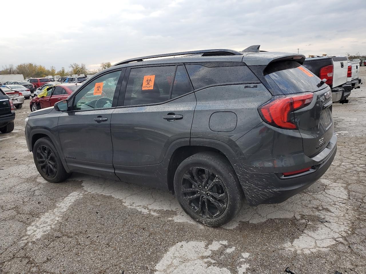2021 GMC TERRAIN SL - Фото 2