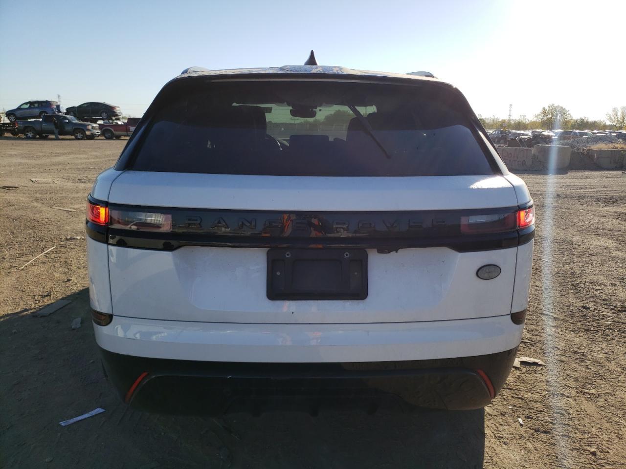 2018 LAND ROVER RANGE ROVE - Фото 6