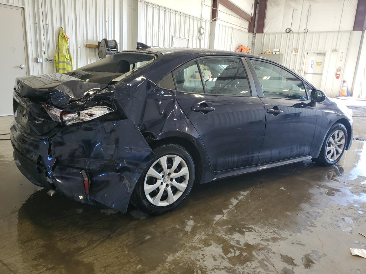 2021 TOYOTA COROLLA LE - Фото 3