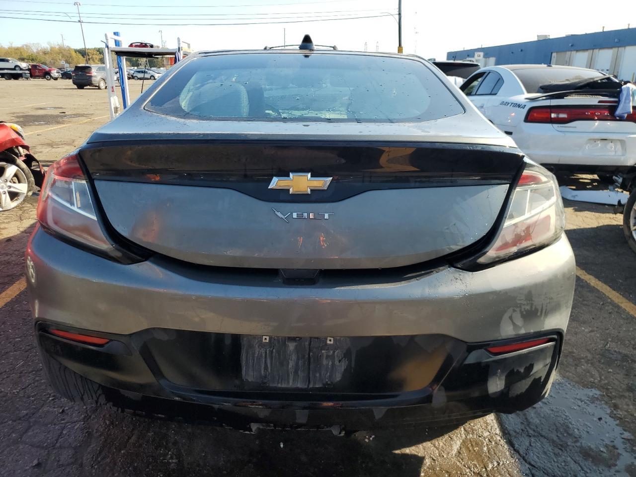 2017 CHEVROLET VOLT LT - Фото 6