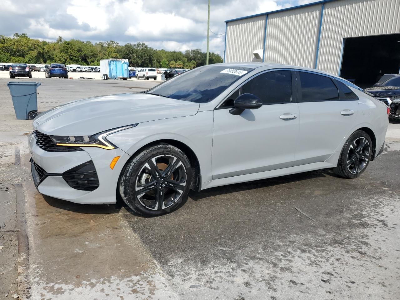 2023 KIA K5 GT LINE