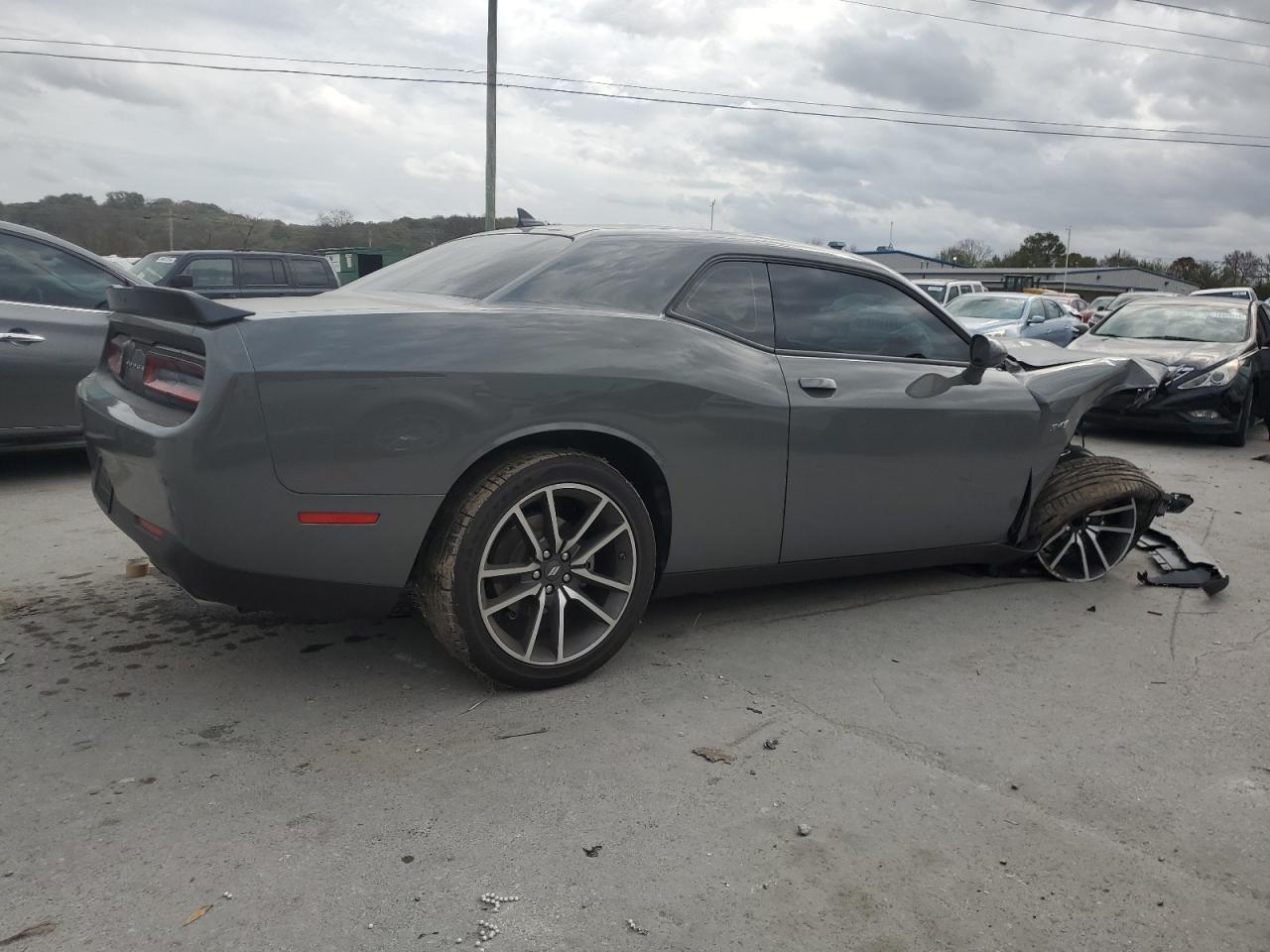 2023 DODGE CHALLENGER - Фото 3