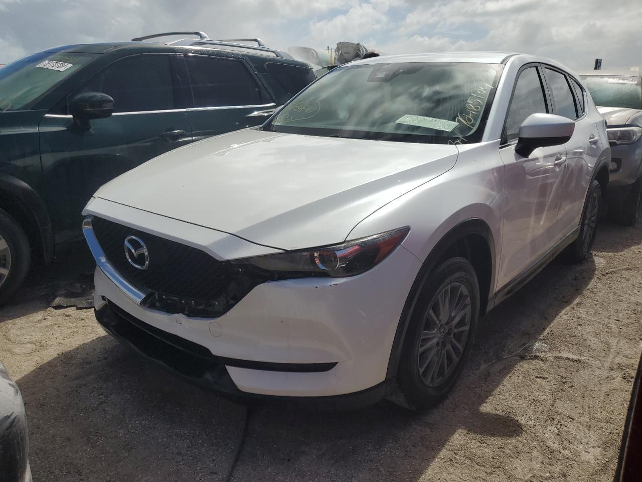 2019 MAZDA CX-5 SPORT
