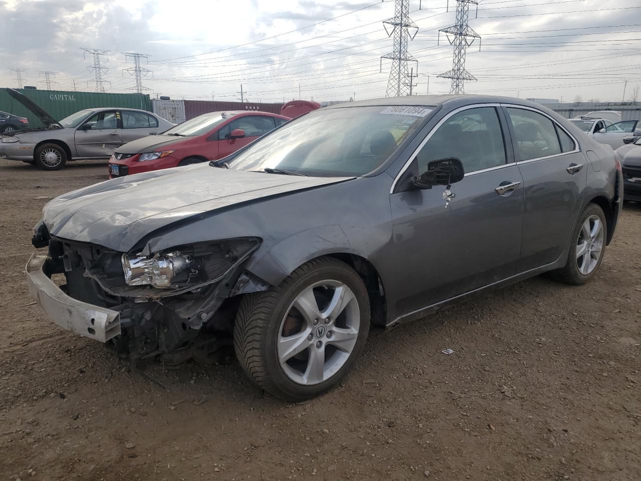 2010 ACURA TSX