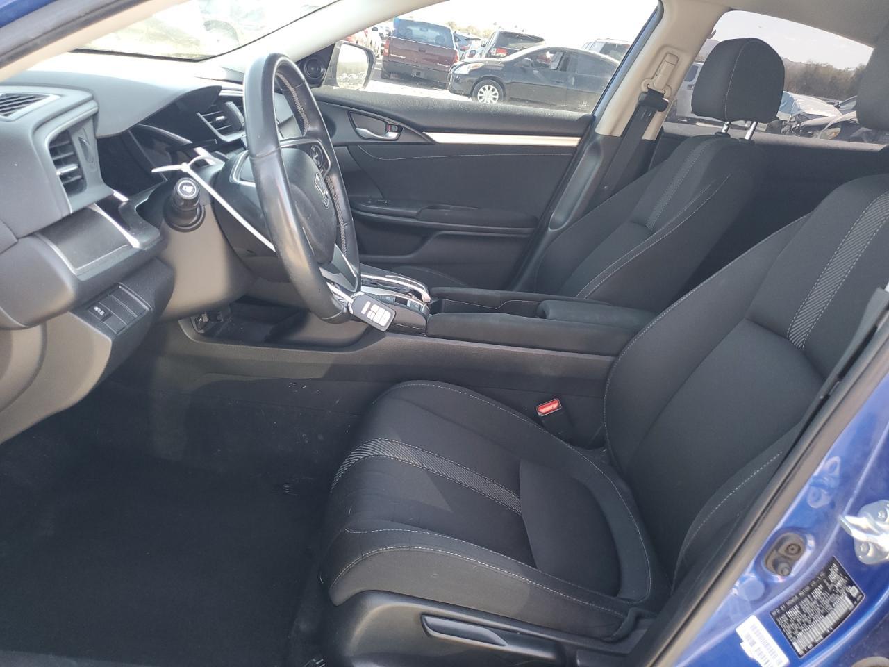 2018 HONDA CIVIC EX - Image 7