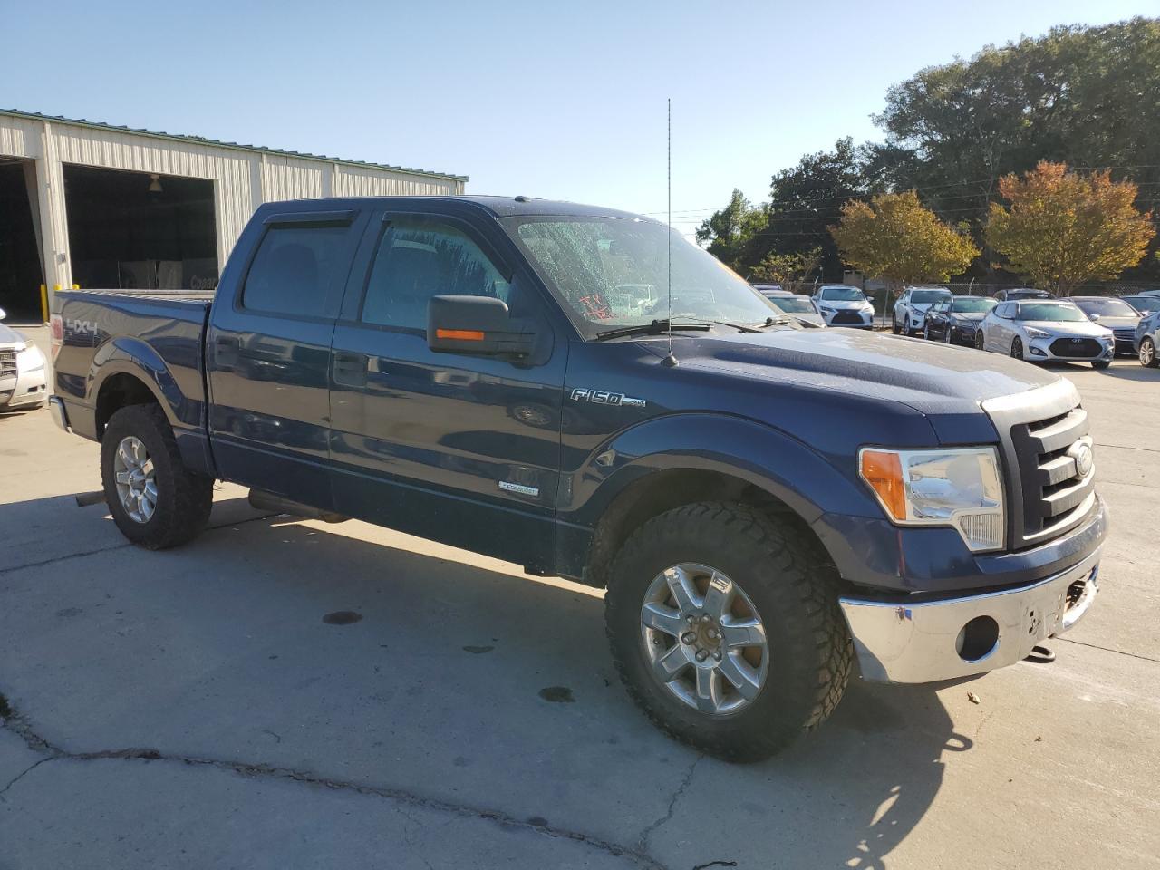 2013 FORD F150 SUPER - Фото 4