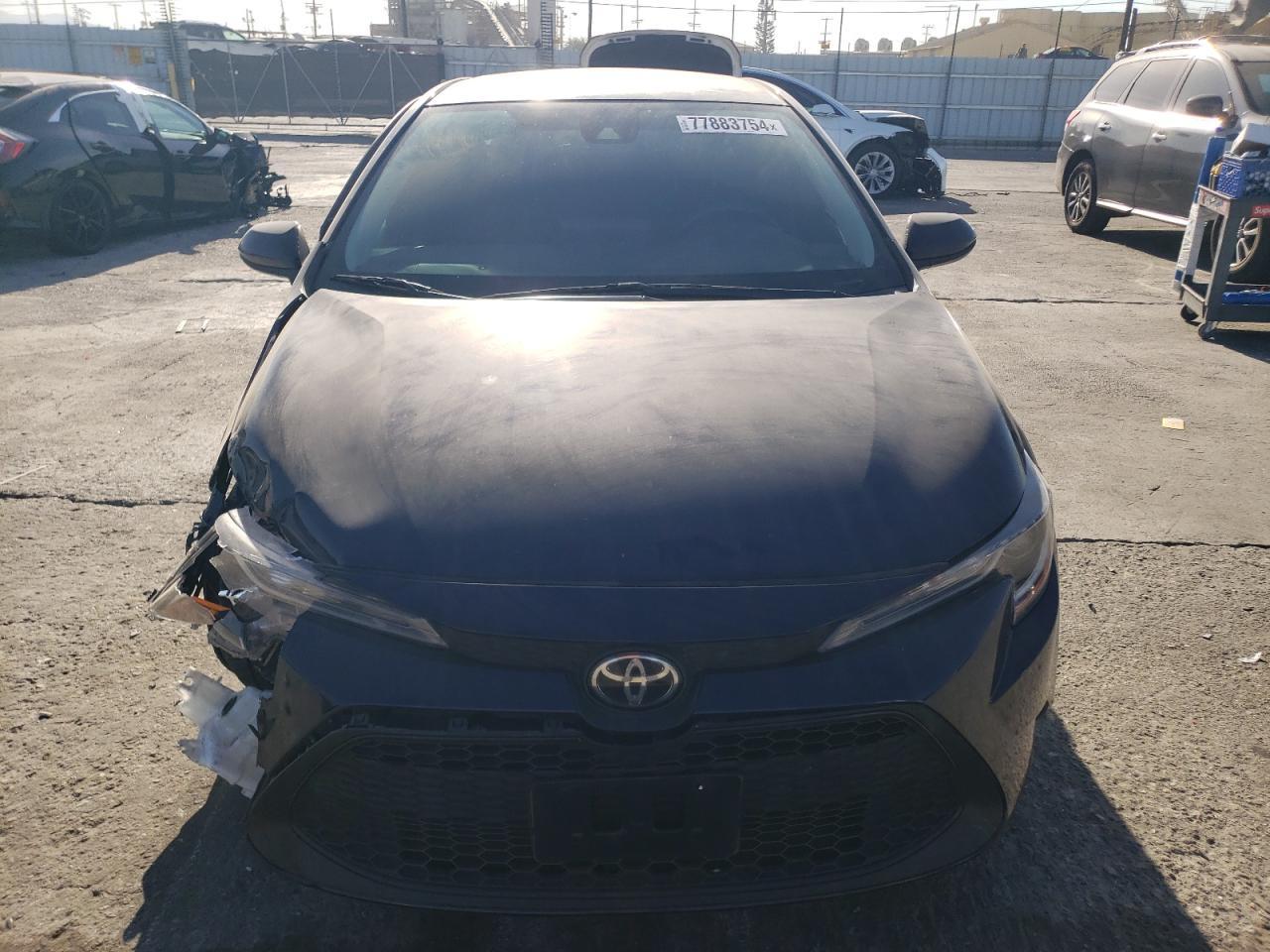 2022 TOYOTA COROLLA LE - Image 5