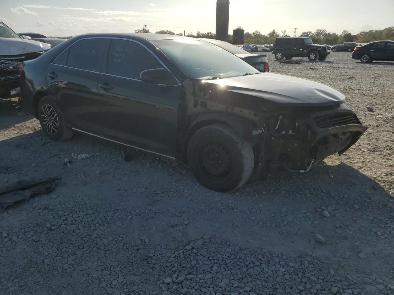 2012 TOYOTA CAMRY BASE - Фото 4