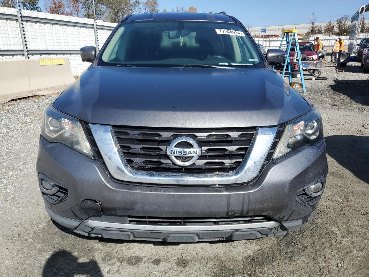 2018 NISSAN PATHFINDER - Image 5