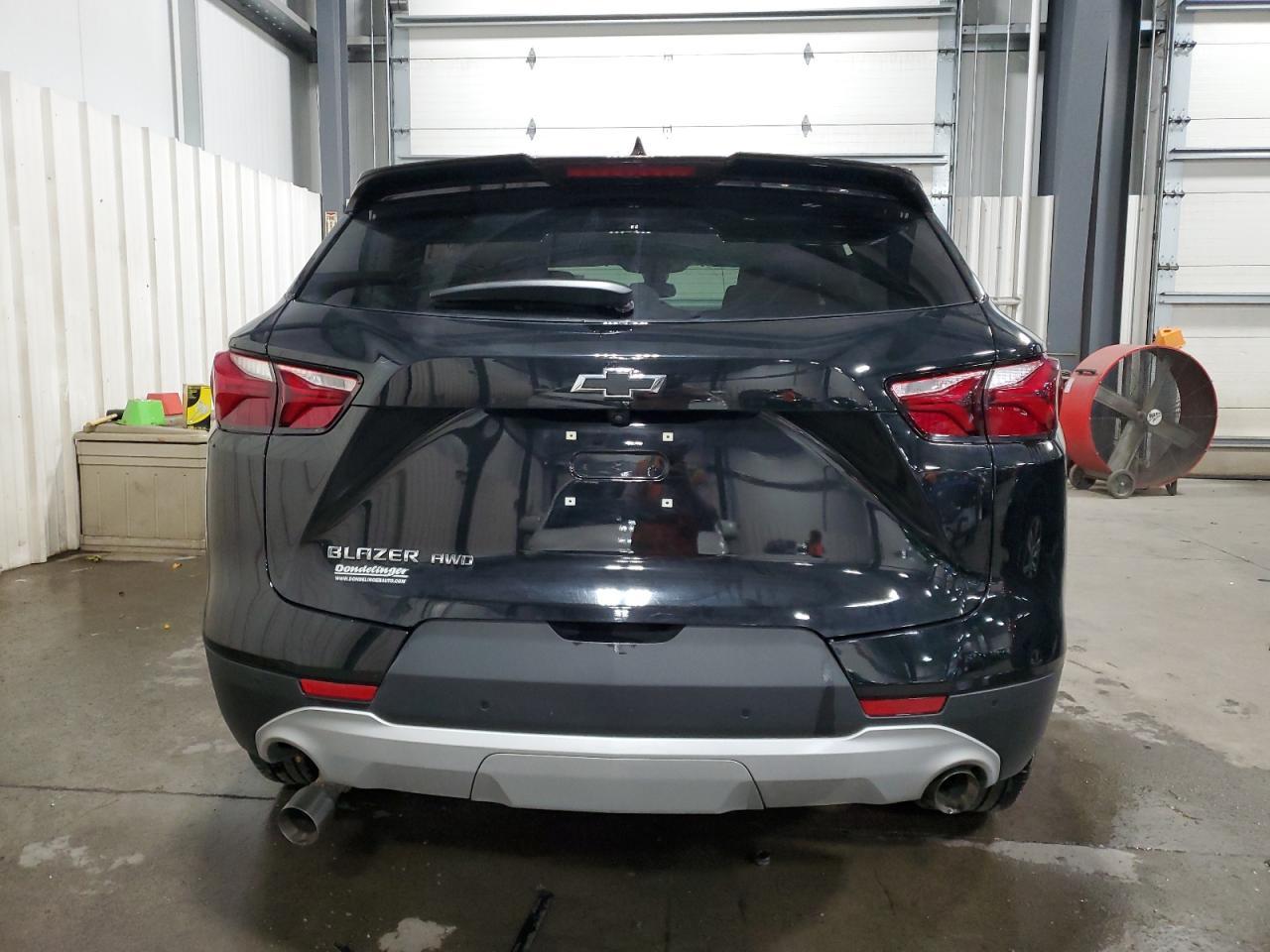2022 CHEVROLET BLAZER 2LT - Image 6