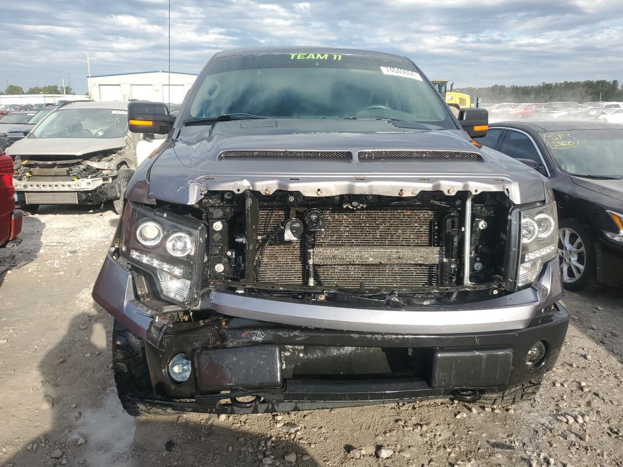 2010 FORD F150 SUPER - Image 5