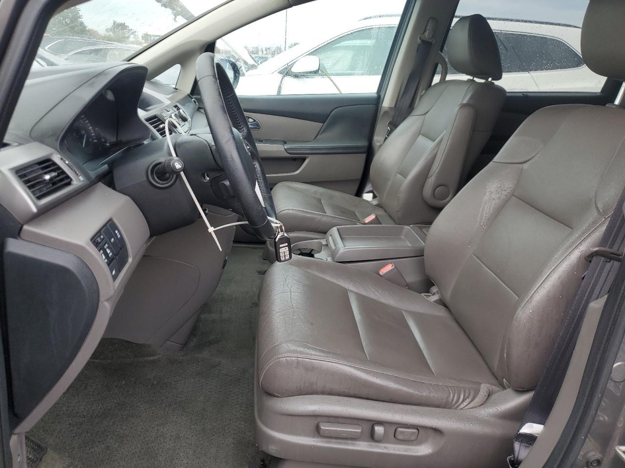 2016 HONDA ODYSSEY EX - Image 7