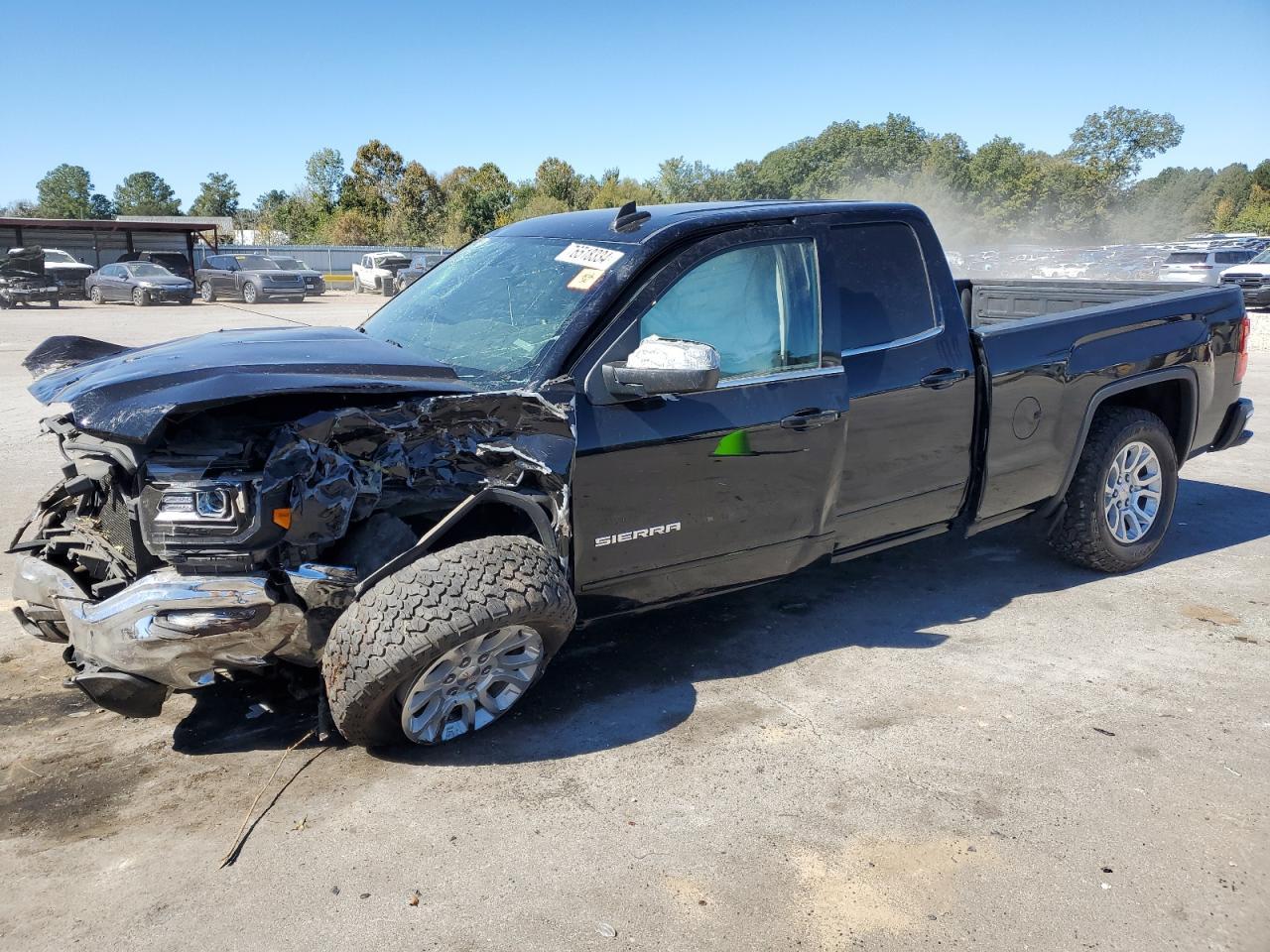 2016 GMC SIERRA K15