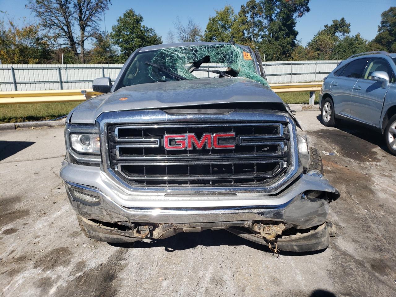 2017 GMC SIERRA K15 - Image 5