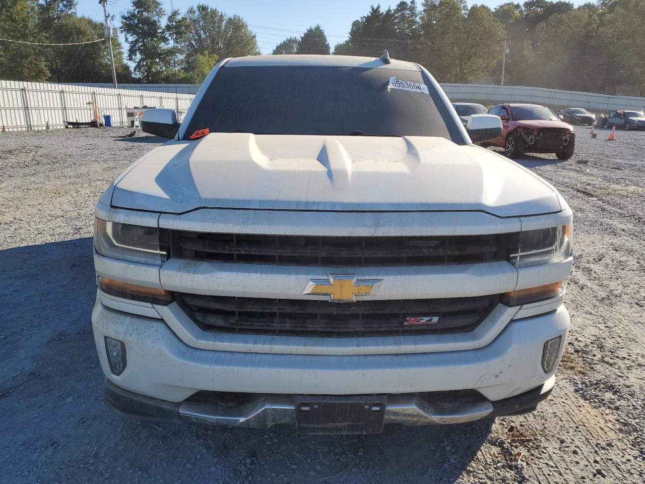 2018 CHEVROLET SILVERADO - Фото 5