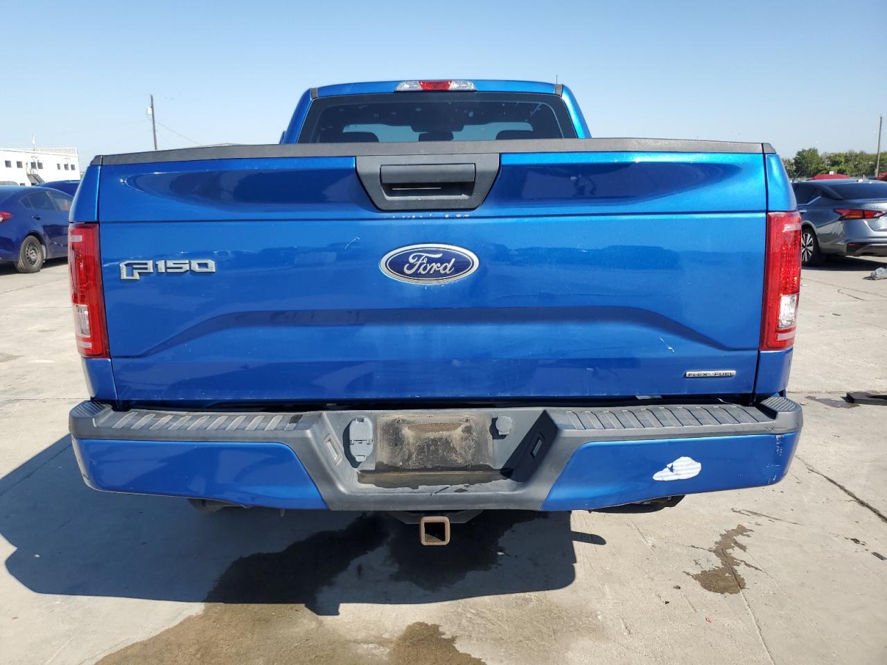 2016 FORD F150 - Фото 6