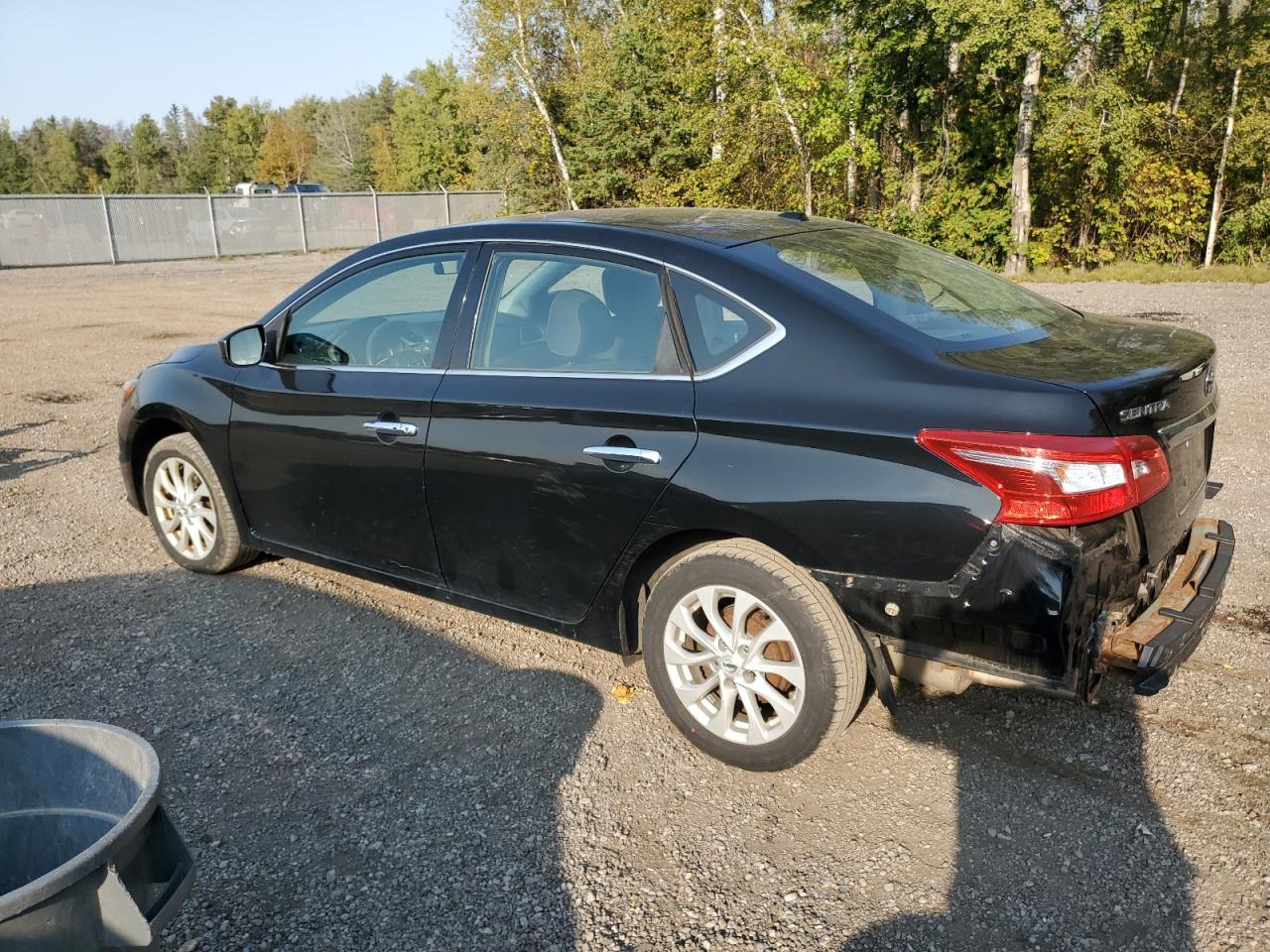 2017 NISSAN SENTRA S - Фото 2