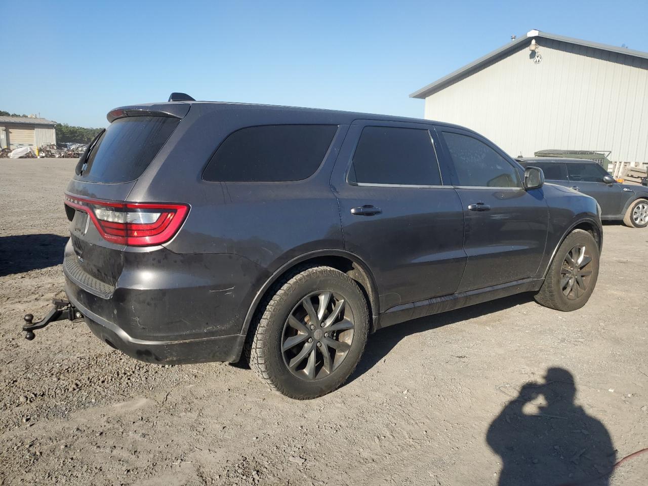 2014 DODGE DURANGO SX - Image 3