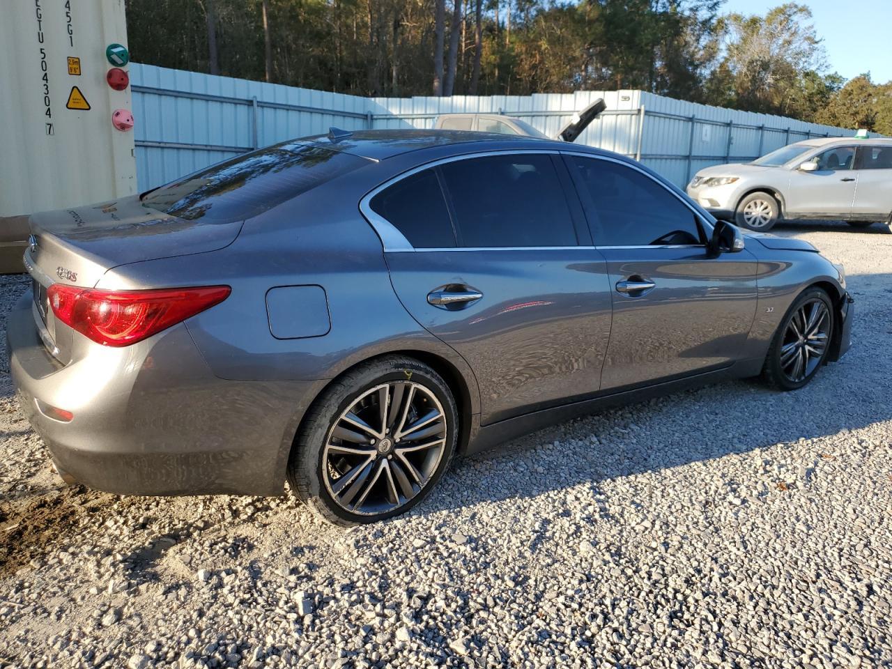 2014 INFINITI Q50 BASE - Image 3