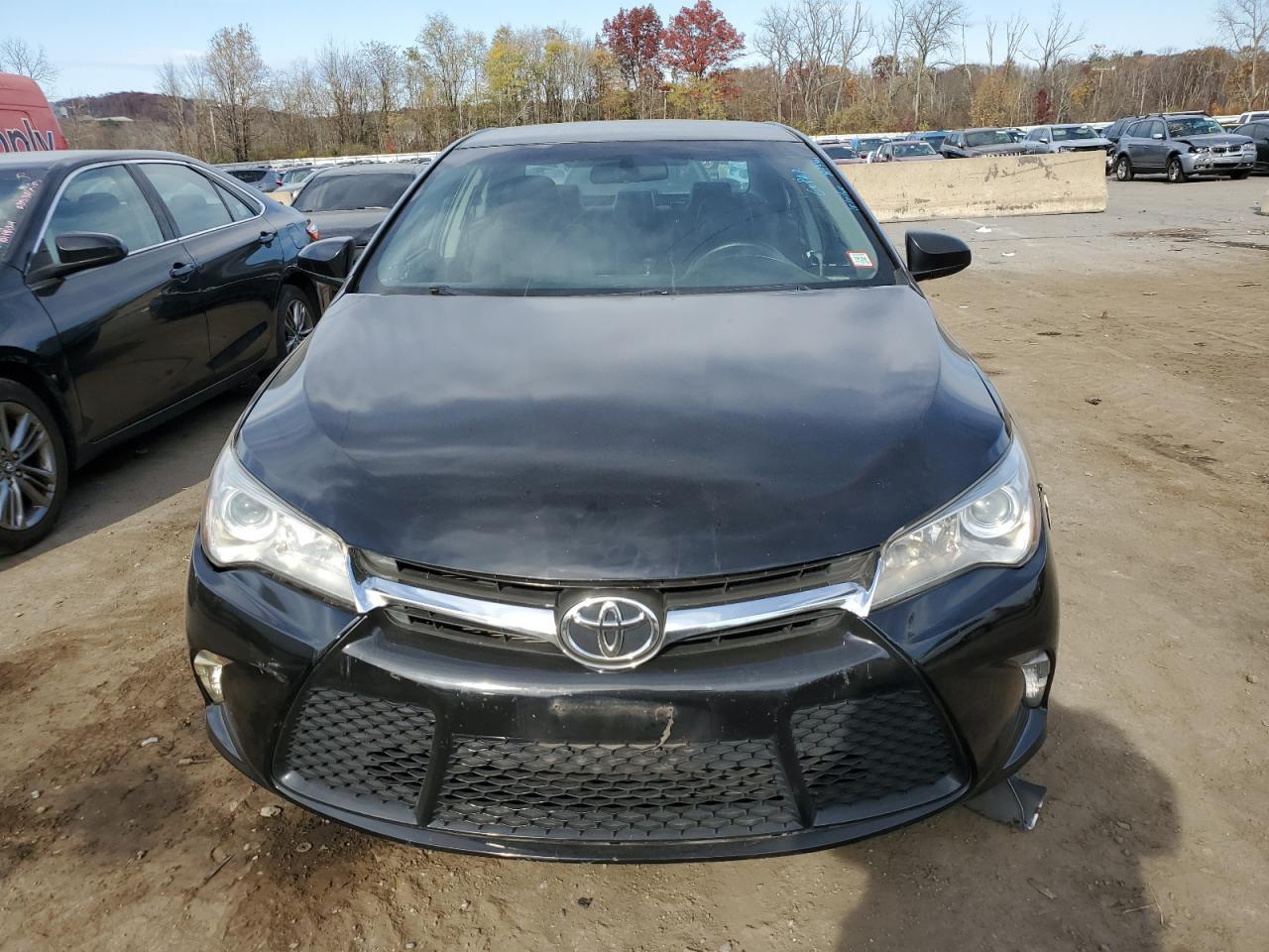 2017 TOYOTA CAMRY LE - Фото 5
