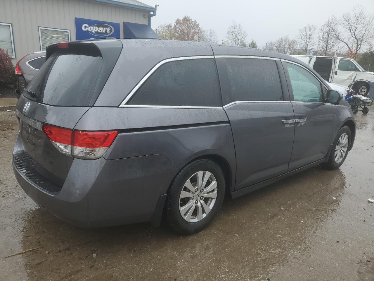 2016 HONDA ODYSSEY EX - Image 3