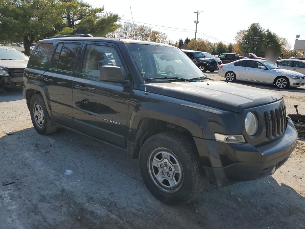 2016 JEEP PATRIOT SP - Фото 4