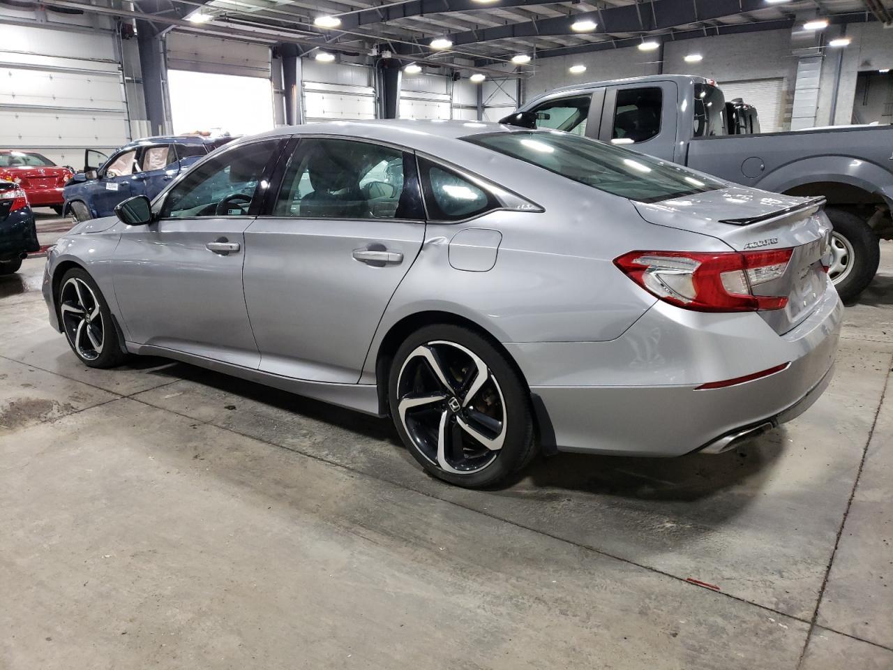2022 HONDA ACCORD SPO - Фото 2