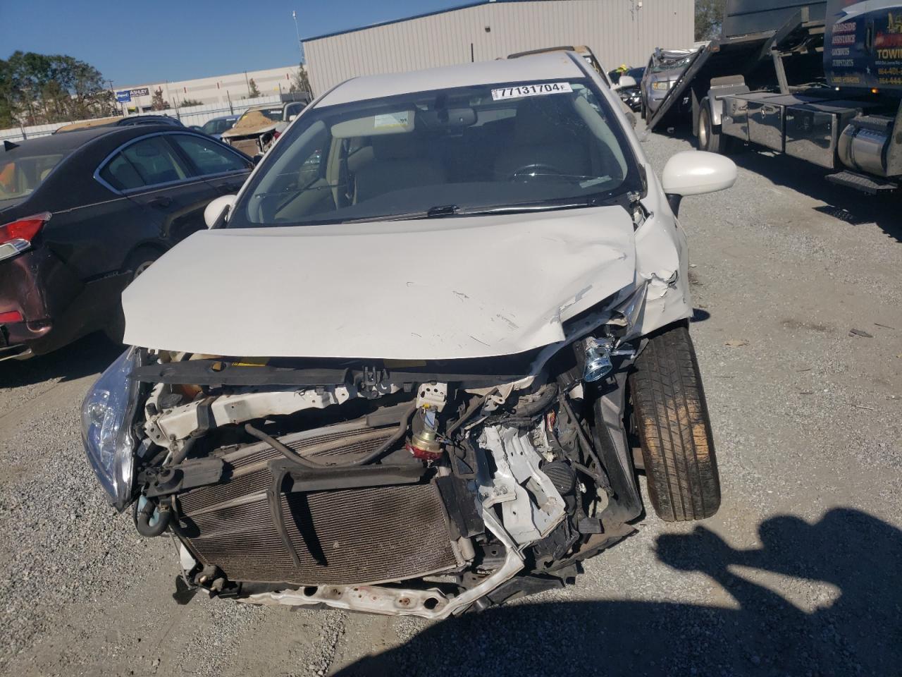 2013 TOYOTA PRIUS - Фото 5