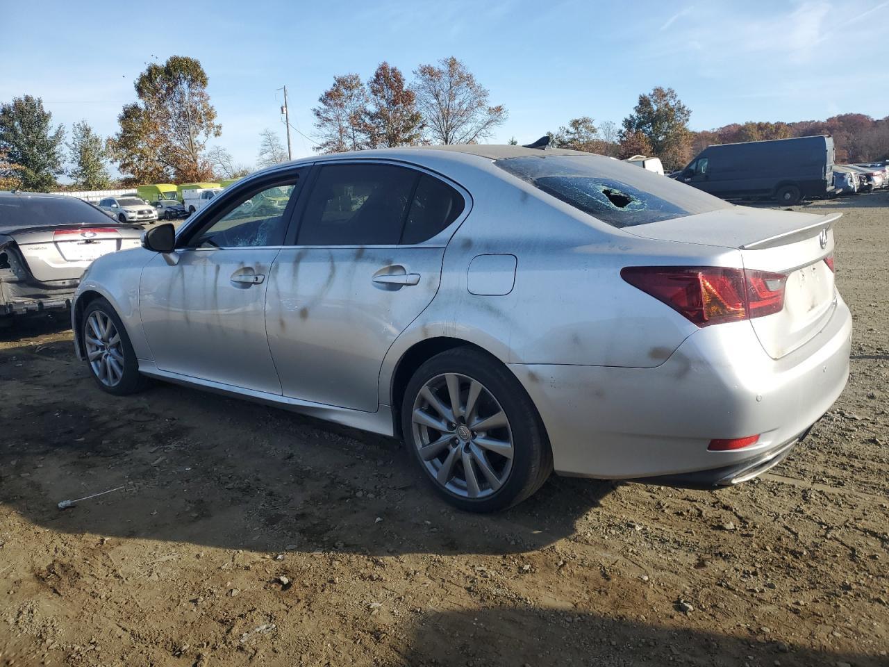 2013 LEXUS GS 350 - Image 2