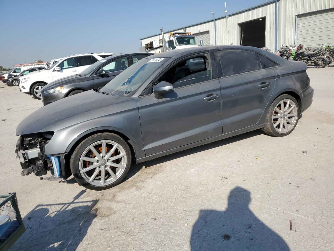 2016 AUDI A3 PREMIUM