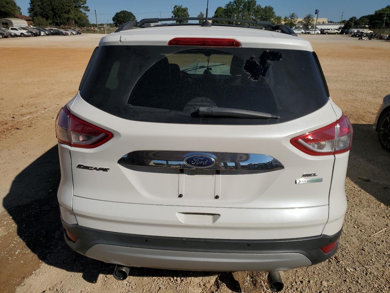 2013 FORD ESCAPE SEL - Image 6