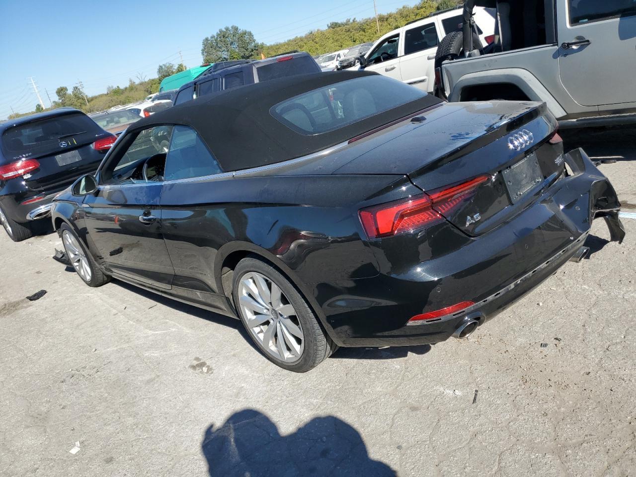 2018 AUDI A5 PREMIUM - Фото 2