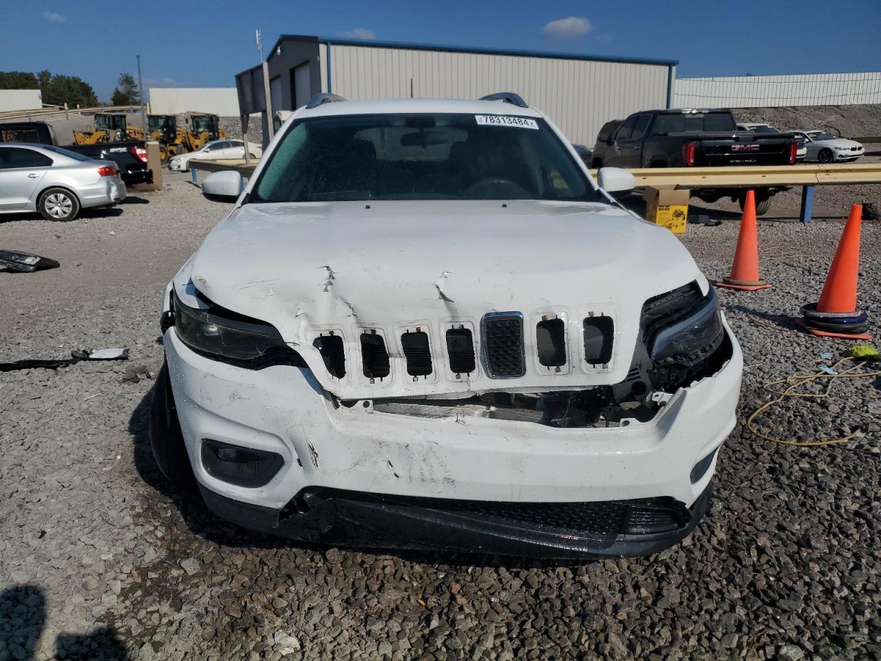2019 JEEP CHEROKEE L - Фото 5