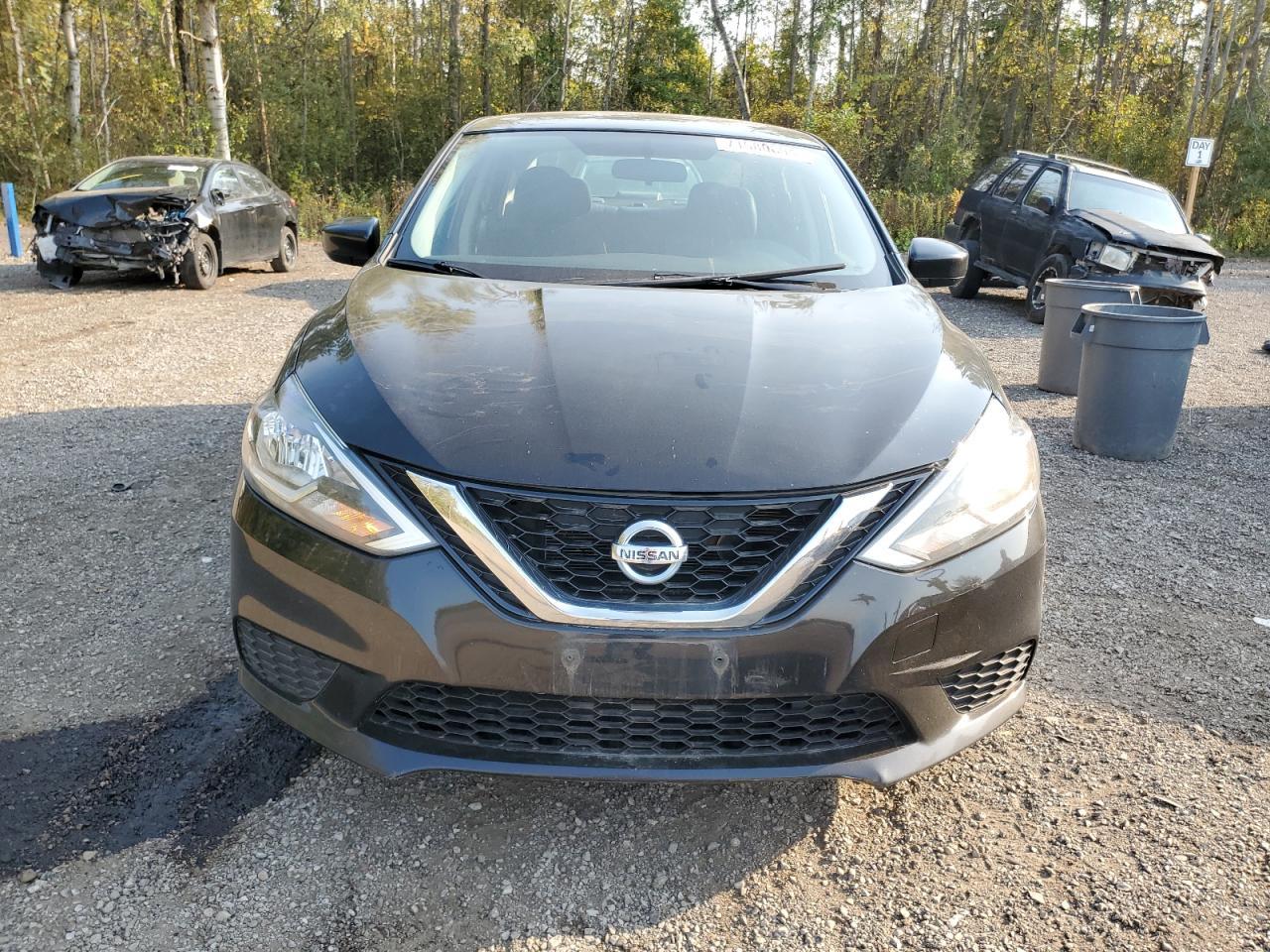 2017 NISSAN SENTRA S - Фото 5