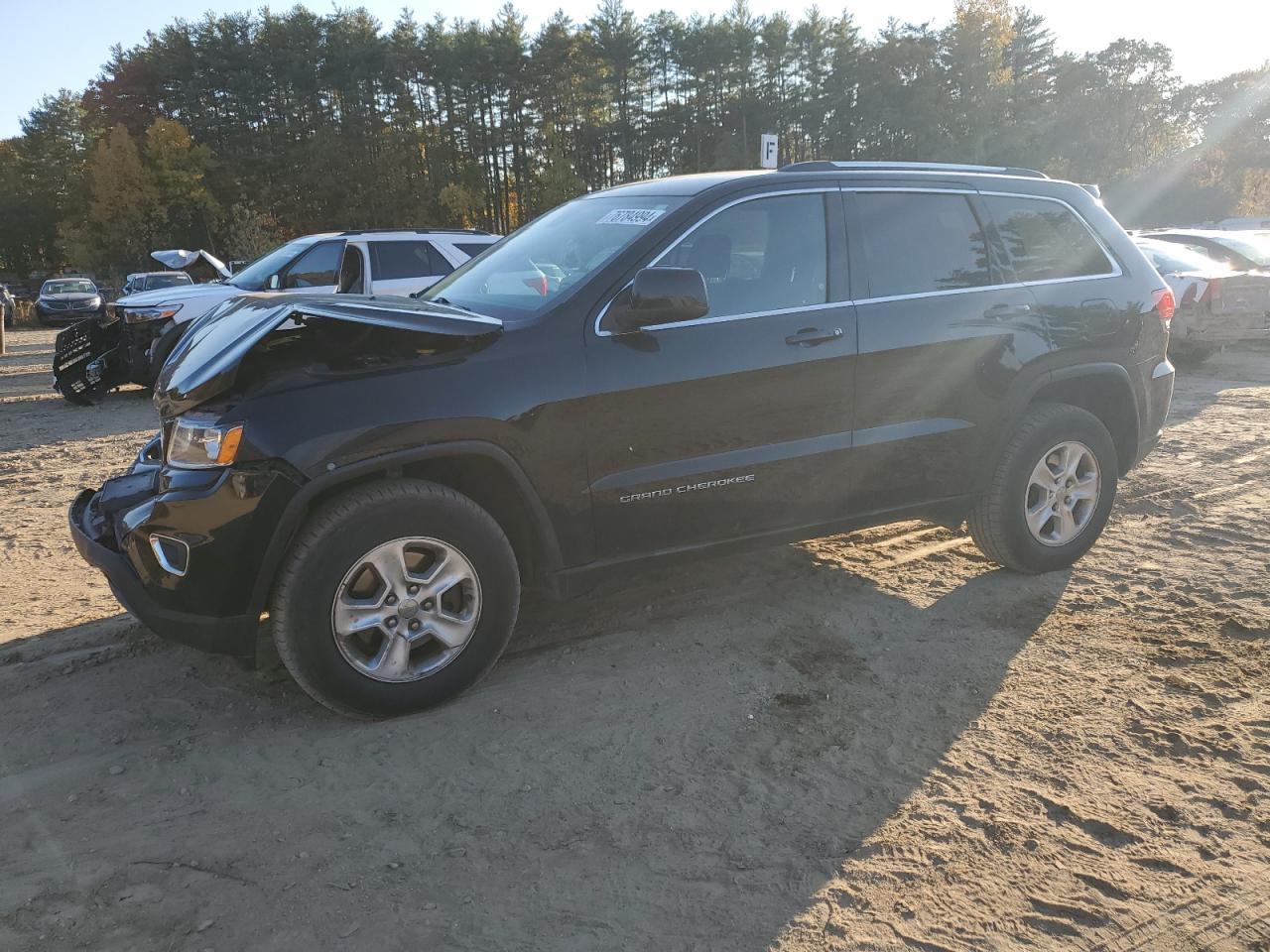 2016 JEEP GRAND CHER