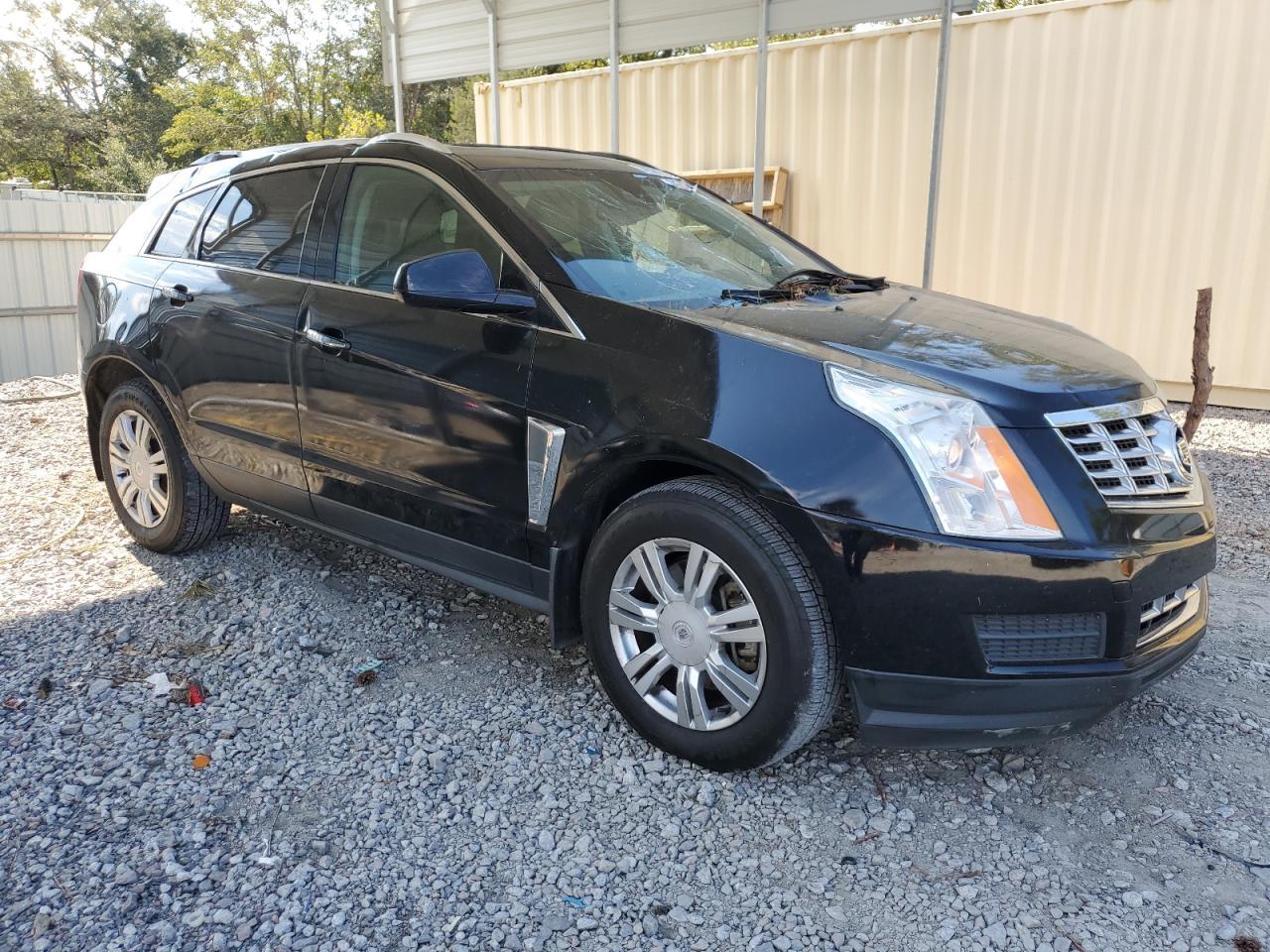 2013 CADILLAC SRX LUXURY - Image 4