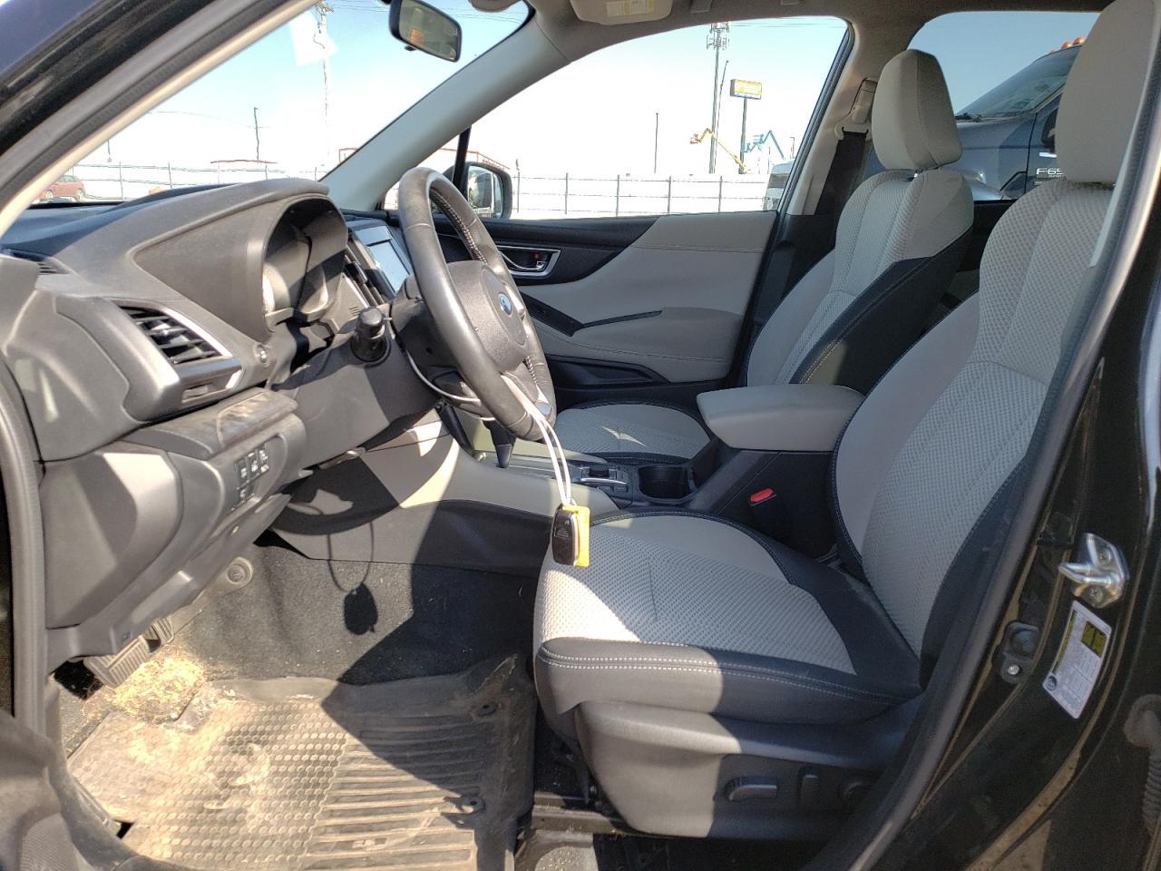 2021 SUBARU FORESTER P - Фото 7