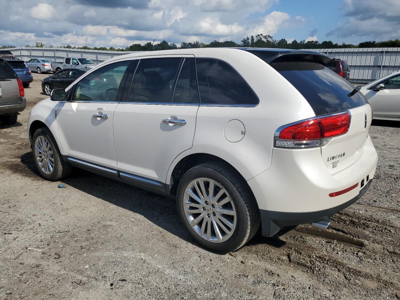 2013 LINCOLN MKX - Фото 2