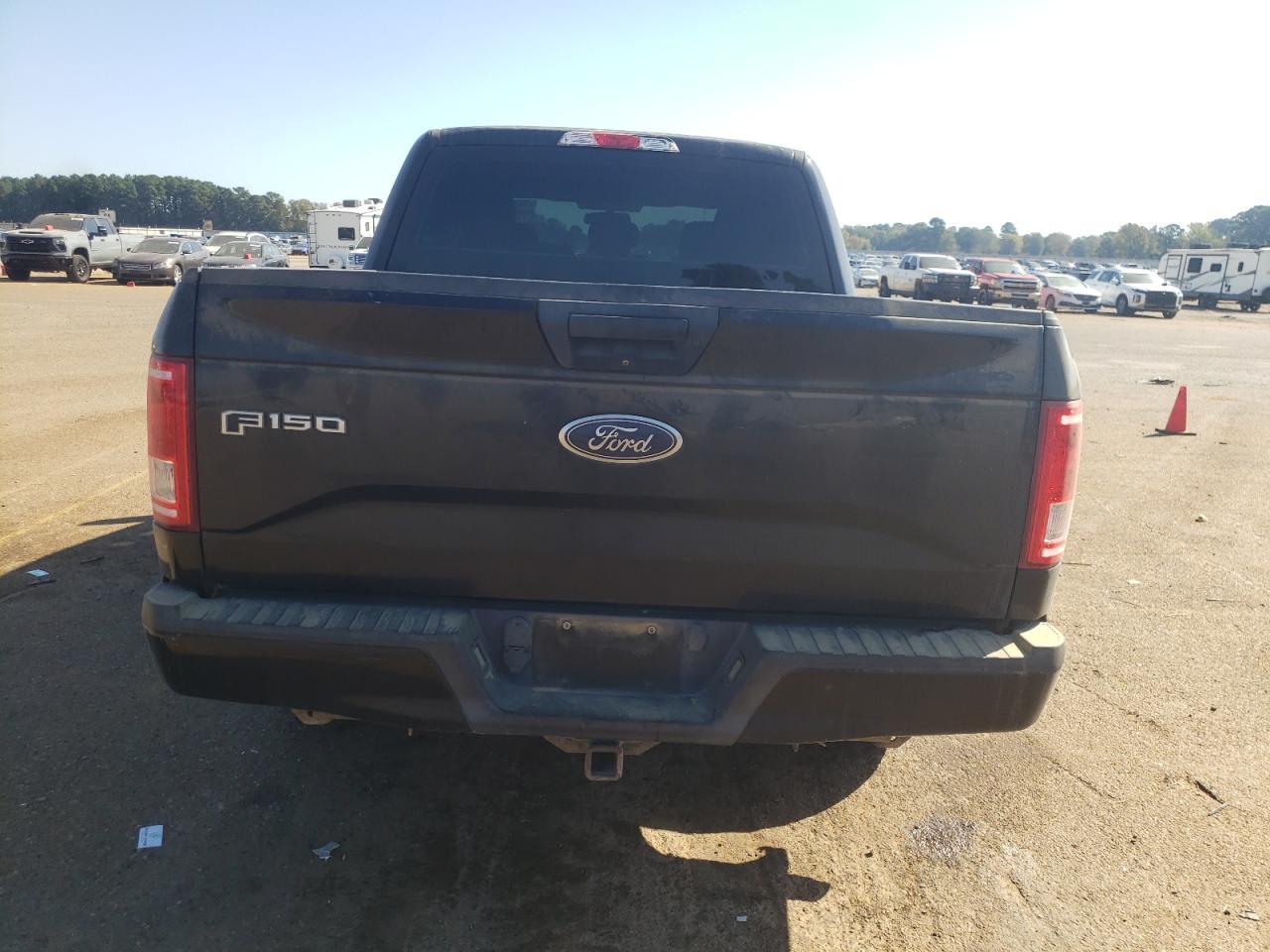 2016 FORD F150 SUPER - Фото 6