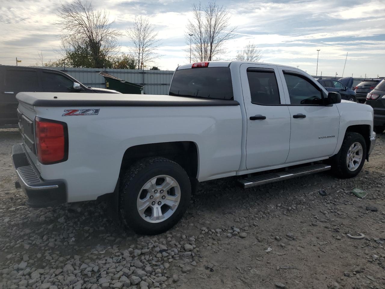 2014 CHEVROLET SILVERADO - Фото 3