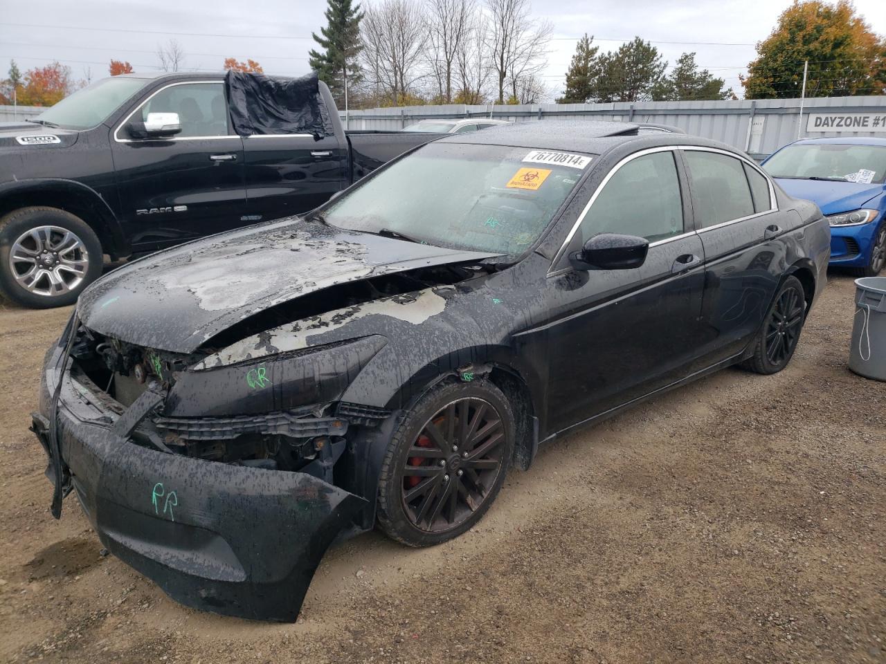 2010 HONDA ACCORD EXL
