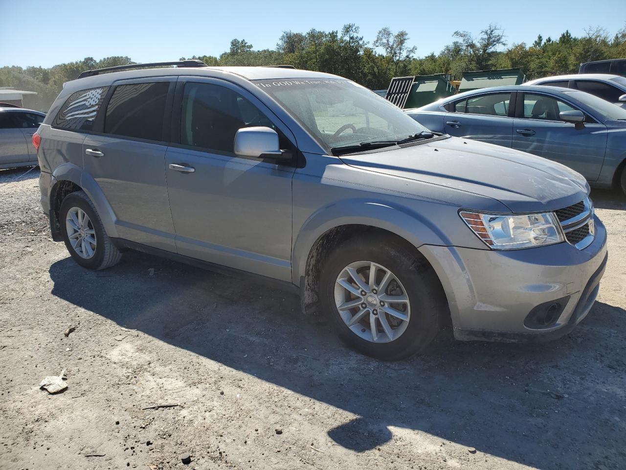 2016 DODGE JOURNEY SX - Image 4