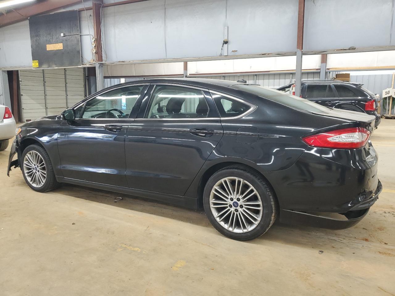 2013 FORD FUSION SE - Фото 2