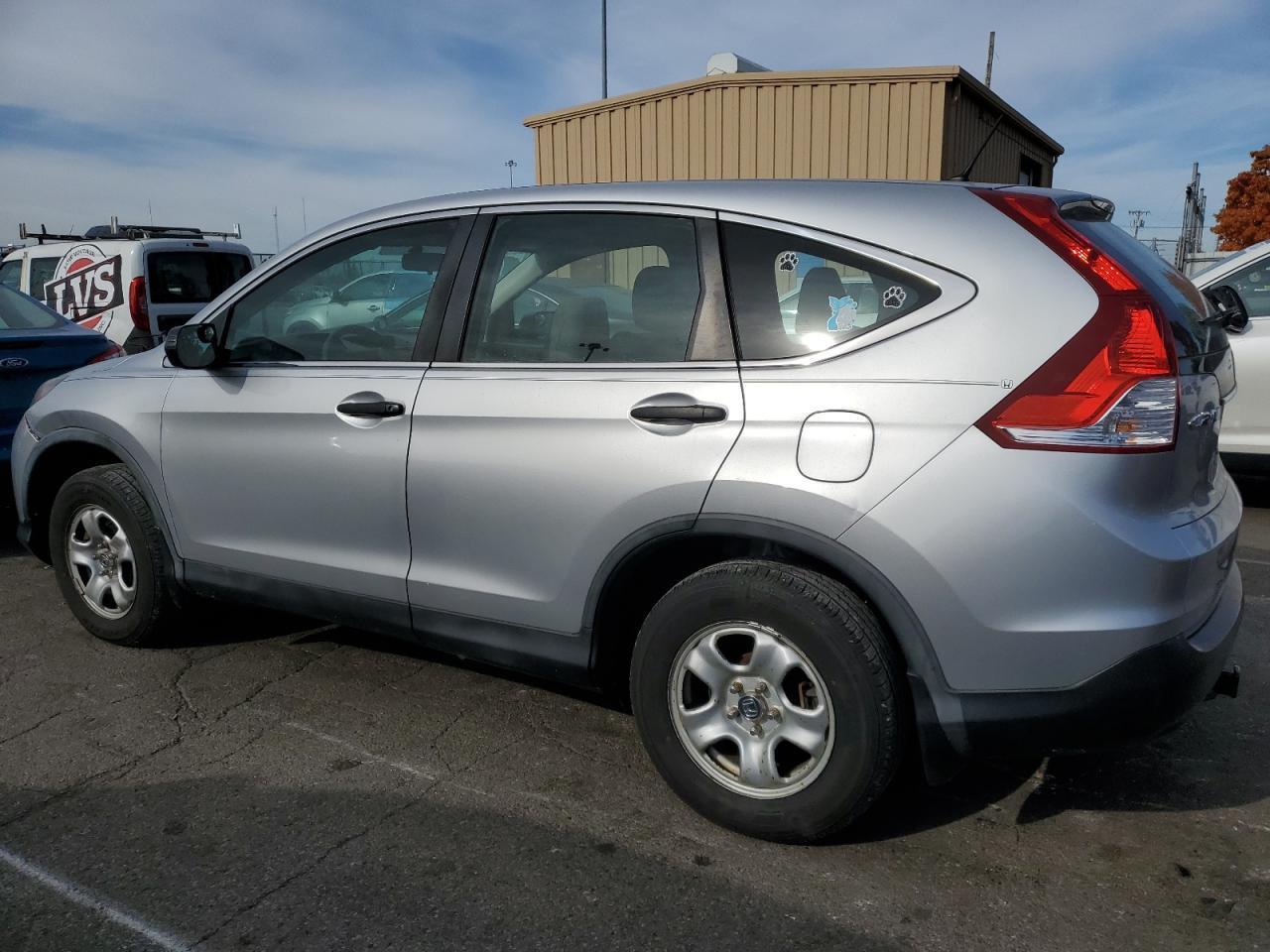 2014 HONDA CR-V LX - Фото 2