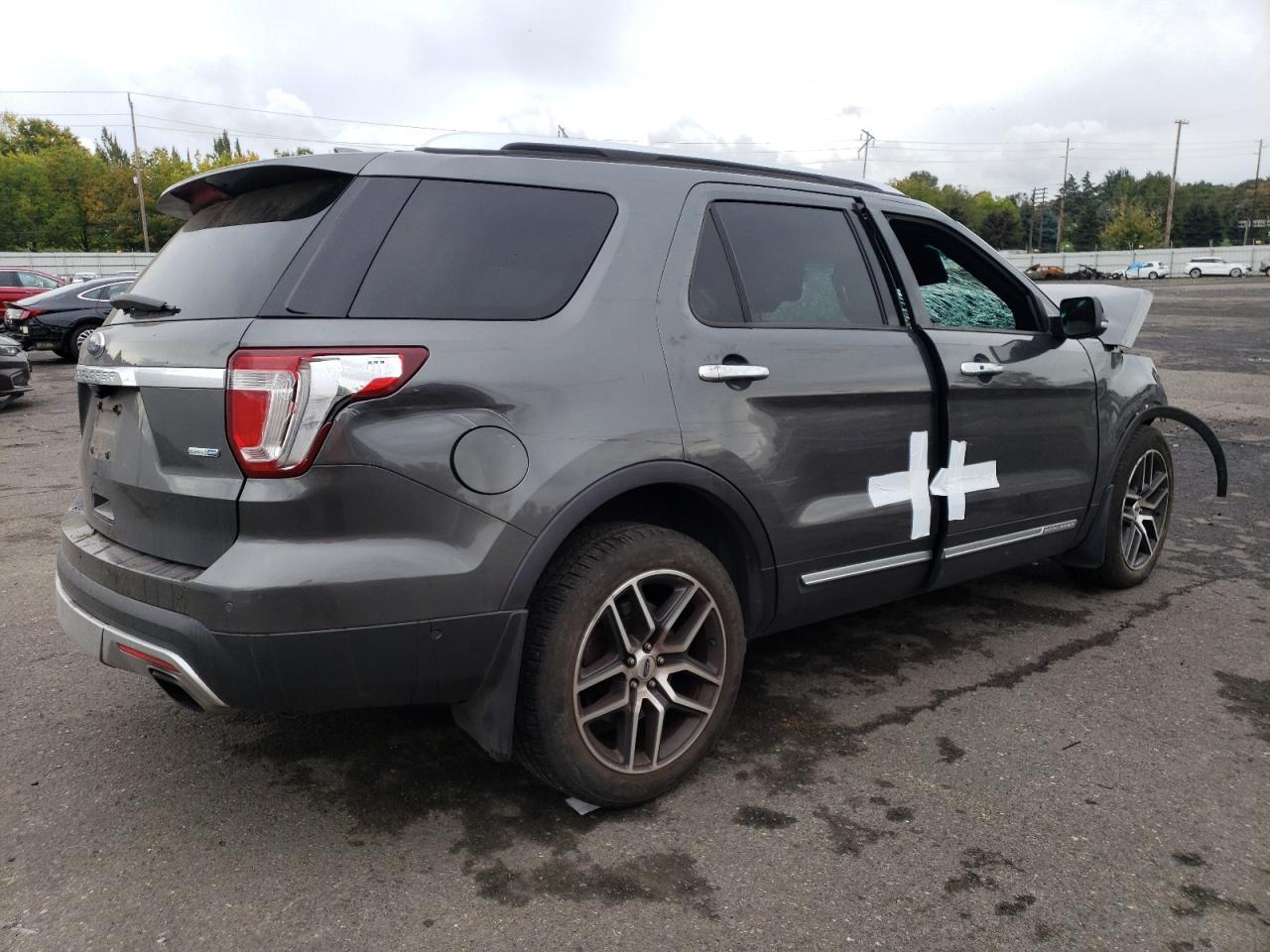 2016 FORD EXPLORER P - Image 3