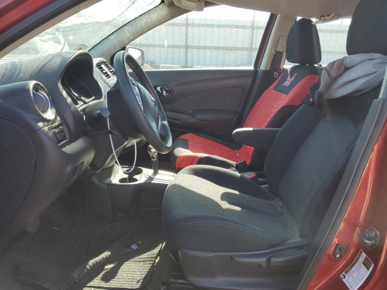 2016 NISSAN VERSA S - Фото 7