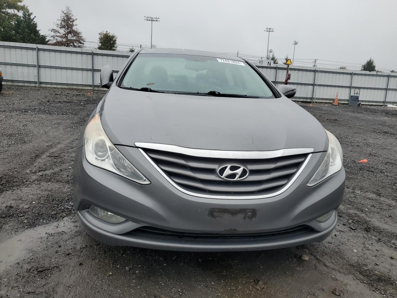 2013 HYUNDAI SONATA GLS - Фото 5